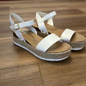 SODA Espadrille Sandal